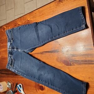 Michael Kors Izzy Cropped Skinny jeans